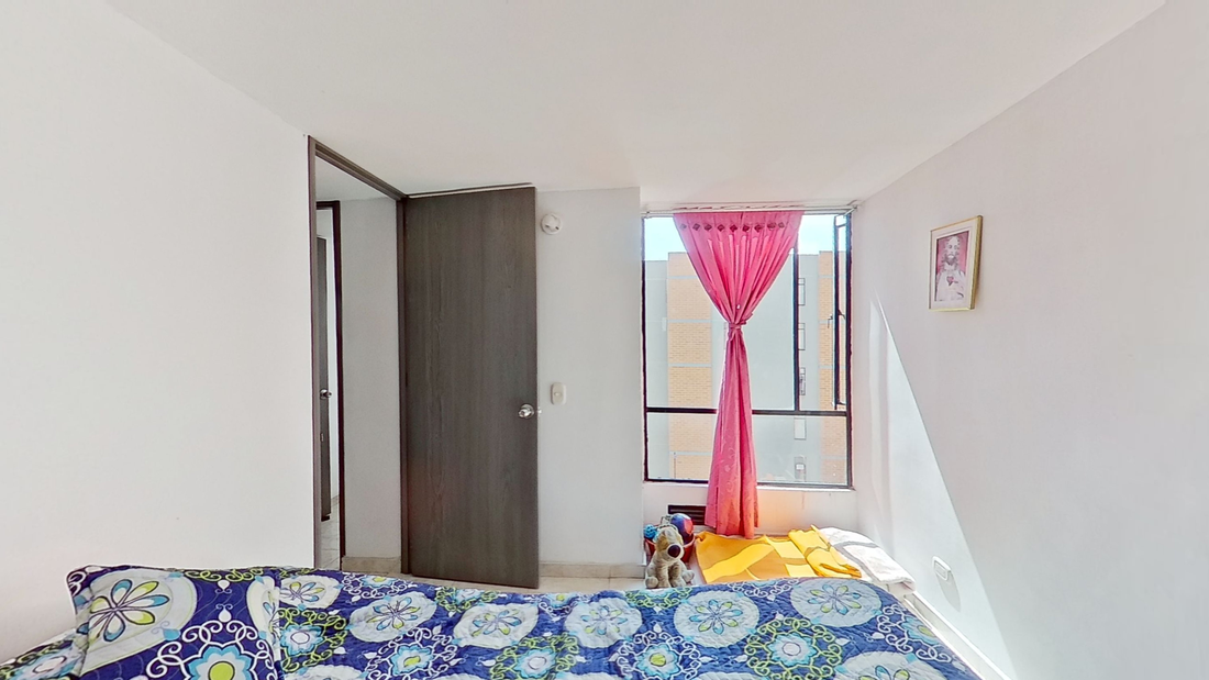 Apartamento en Venta en el Conjunto Parque Campestre 9