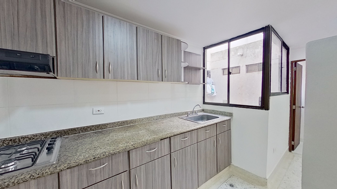 Apartamento en Venta en el Conjunto Edificio mirador del porvenir