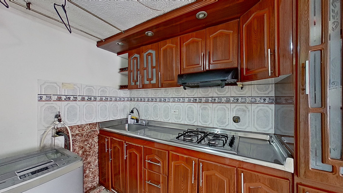 Apartamento en Venta en el Conjunto Alameda del Recreo