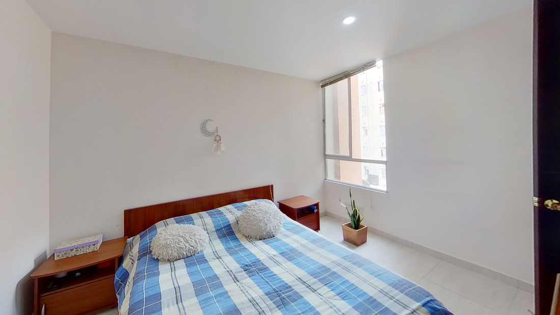 Apartamento en Venta en el Conjunto Parque de Bogotá Sauce