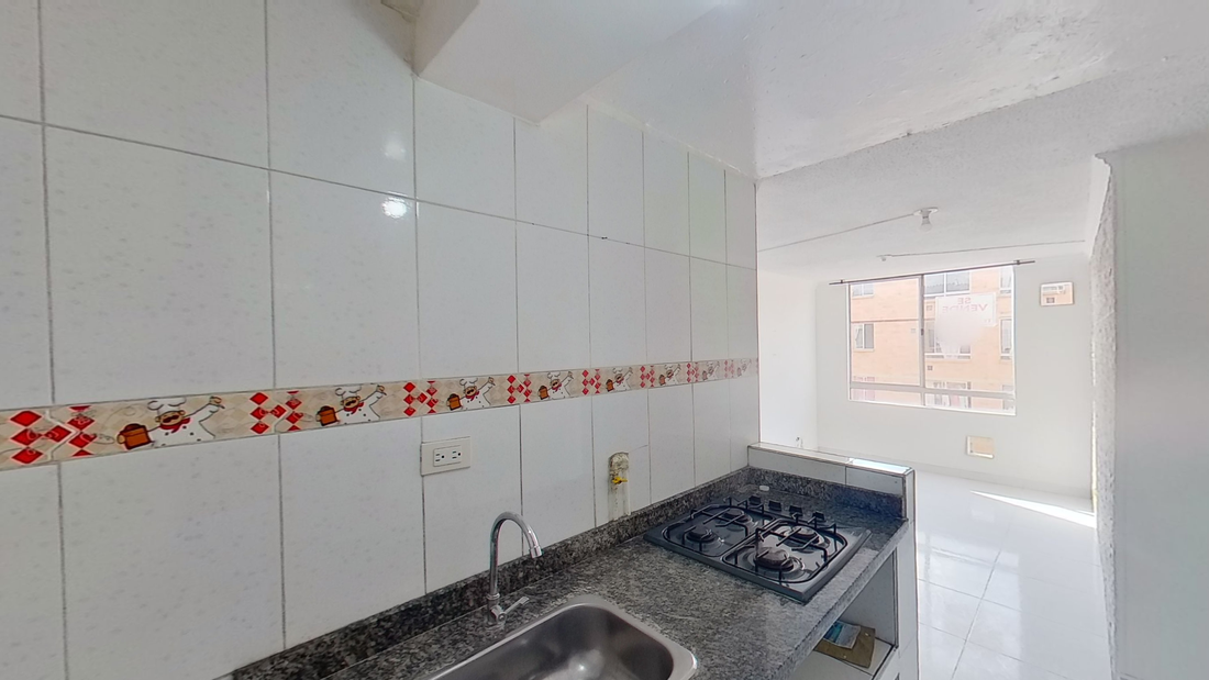 Apartamento en Venta en el Conjunto Nuevo Recreo 3
