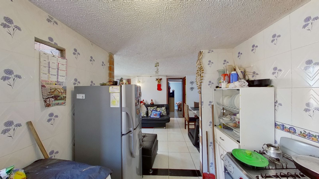 Apartamento en Venta en el Conjunto Vida Nueva 1 y 2