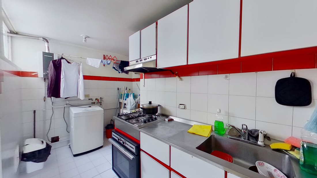 Apartamento en Venta en el Conjunto Caobos de Altamira