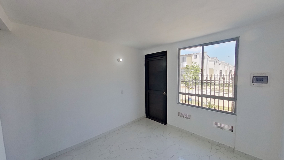 casa con conjunto cerrado en Venta en el Conjunto Parques de bolivar I