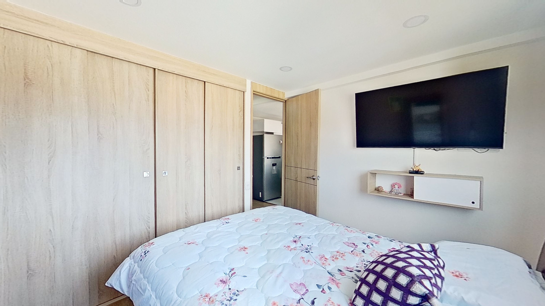 Apartamento en Venta en el Conjunto 176 Park