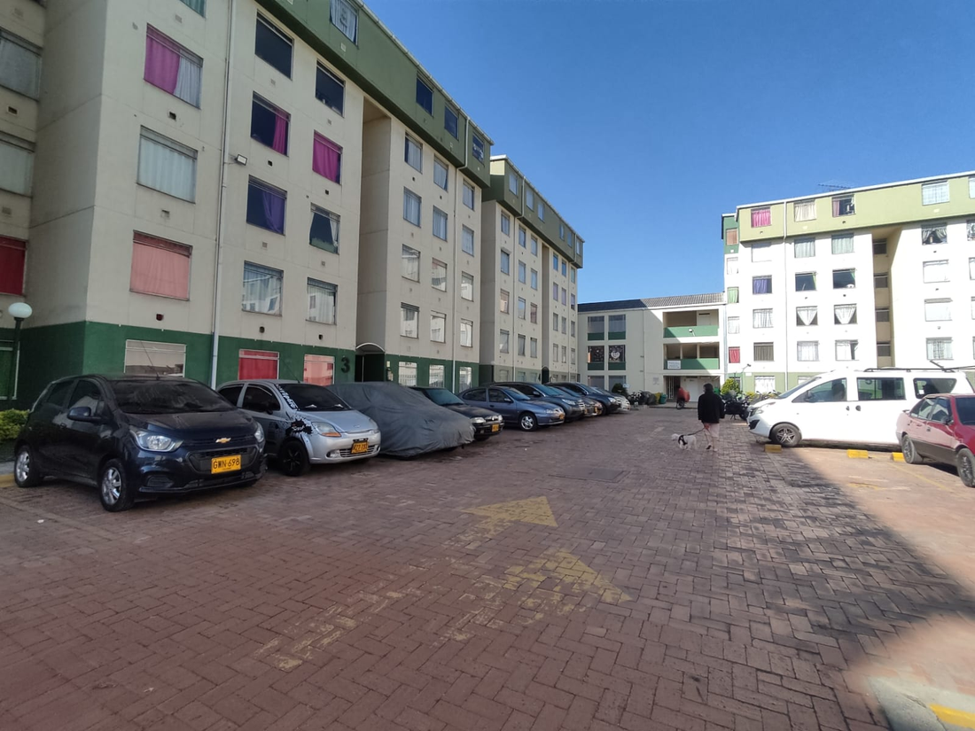 Apartamento en Venta en el Conjunto Alameda del Porvenir 2