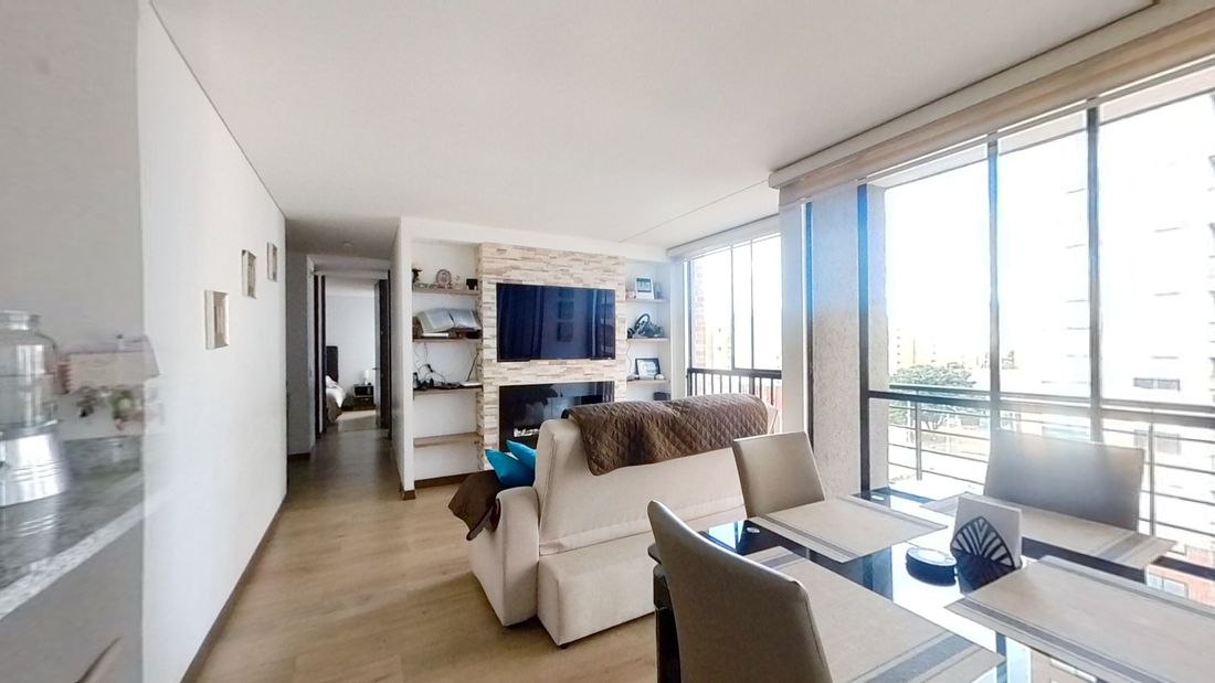 Apartamento en Venta en el Conjunto Teca