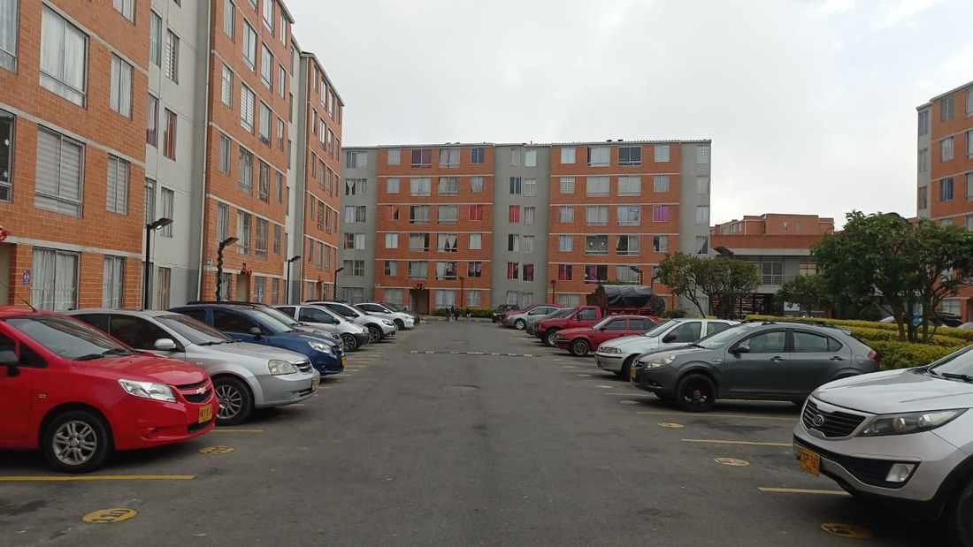 Apartamento en Venta en el Conjunto Malva