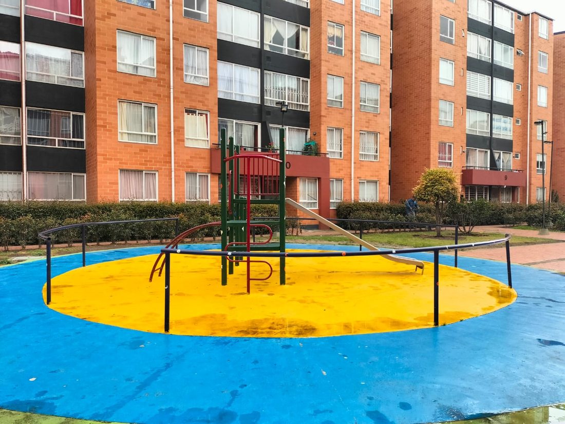 Apartamento en Venta en el Conjunto Los Ciruelos