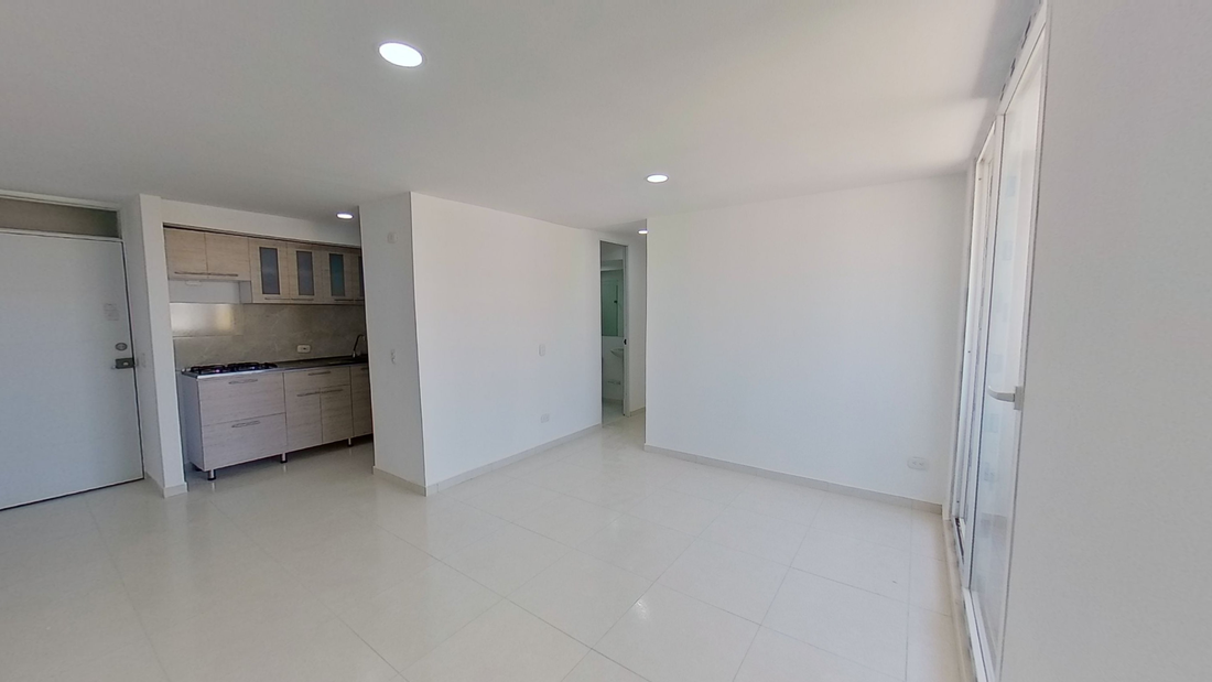Apartamento en Venta en el Conjunto Encanto Caribe