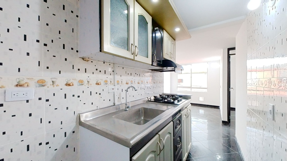 Apartamento en Venta en el Conjunto Nuevo Recreo 1