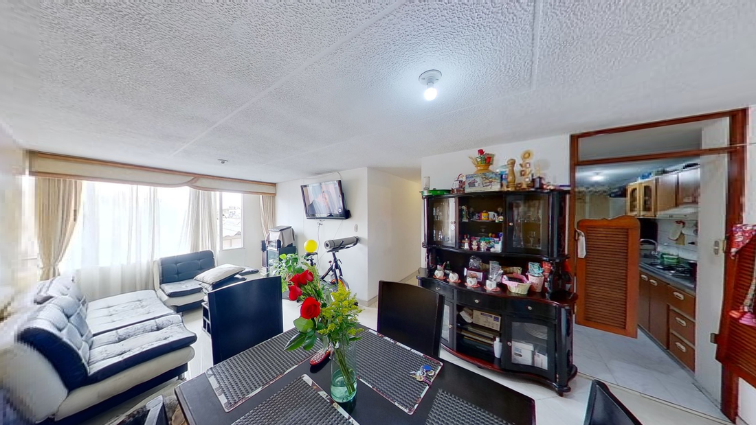 Apartamento en Venta en el Conjunto Multifamiliar San Pedro
