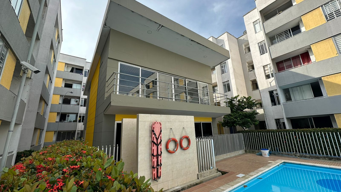 Apartamento en Venta en el Conjunto Portal Del Sol