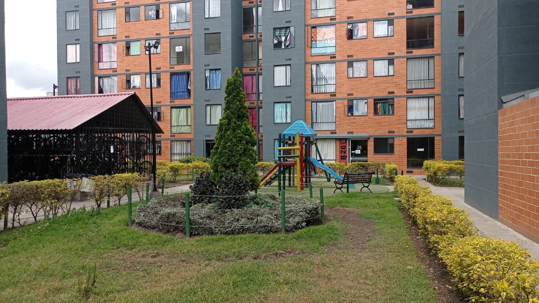 Apartamento en Venta en el Conjunto Parque Campestre 12