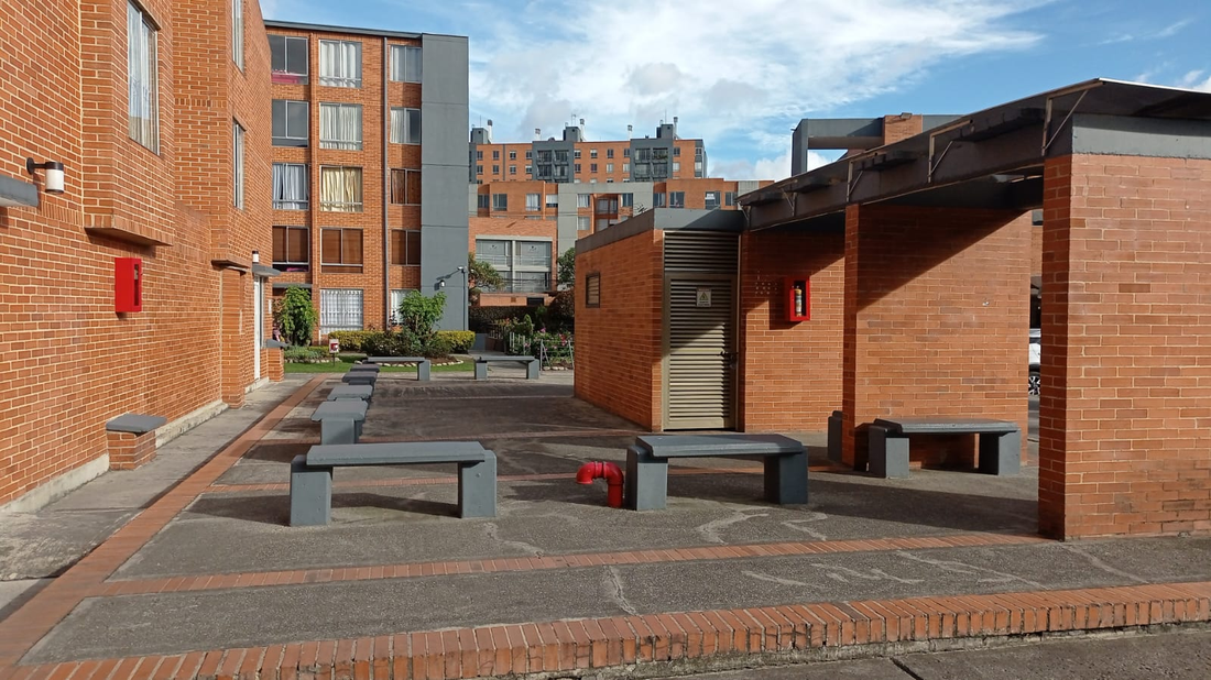 Apartamento en Venta en el Conjunto Parques de Castilla 6