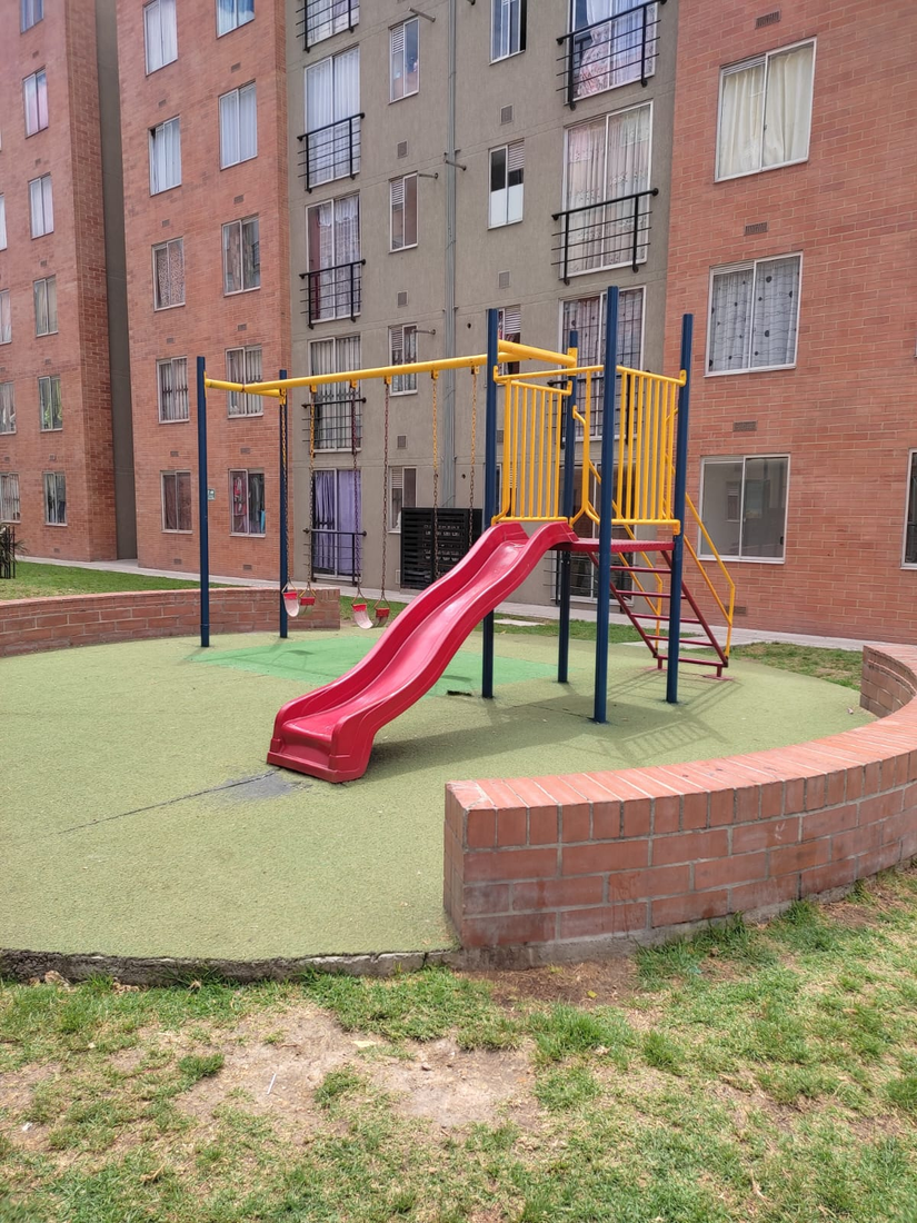 Apartamento en Venta en el Conjunto Parques de Bogotá Cedro