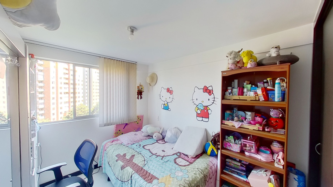Apartamento en Venta en el Conjunto Castel Del Monte