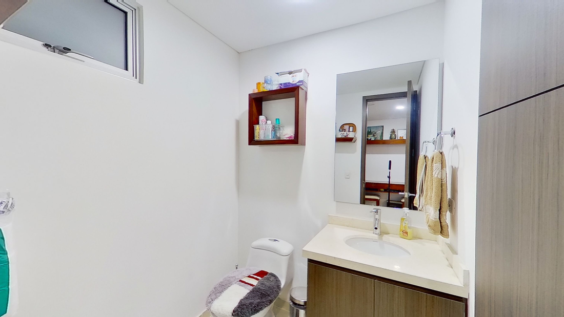 Apartamento en Venta en el Conjunto Tekto San Marcos