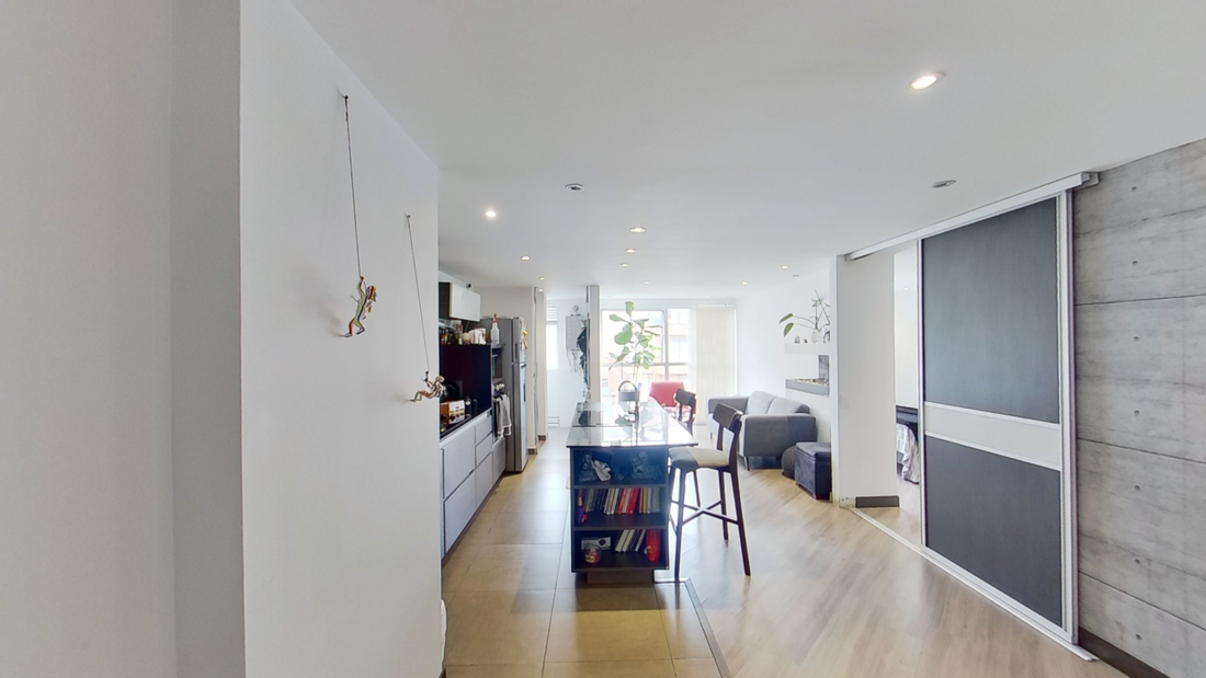 Apartamento en Venta en el Conjunto Puerto de Almeria