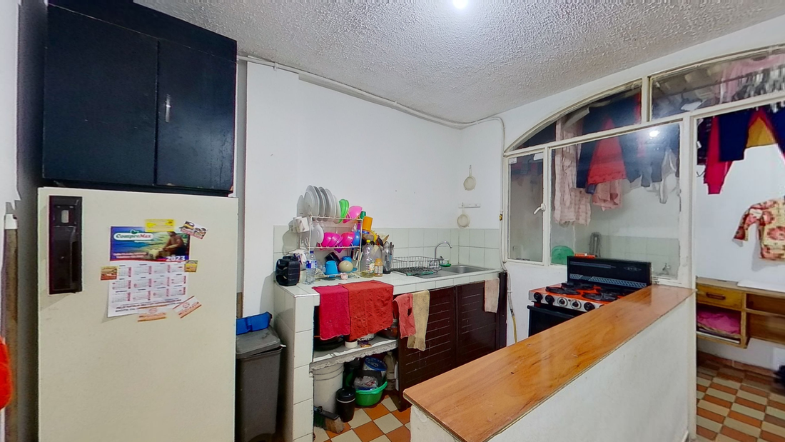 Casa en Venta en el Vecindario Garces Navas