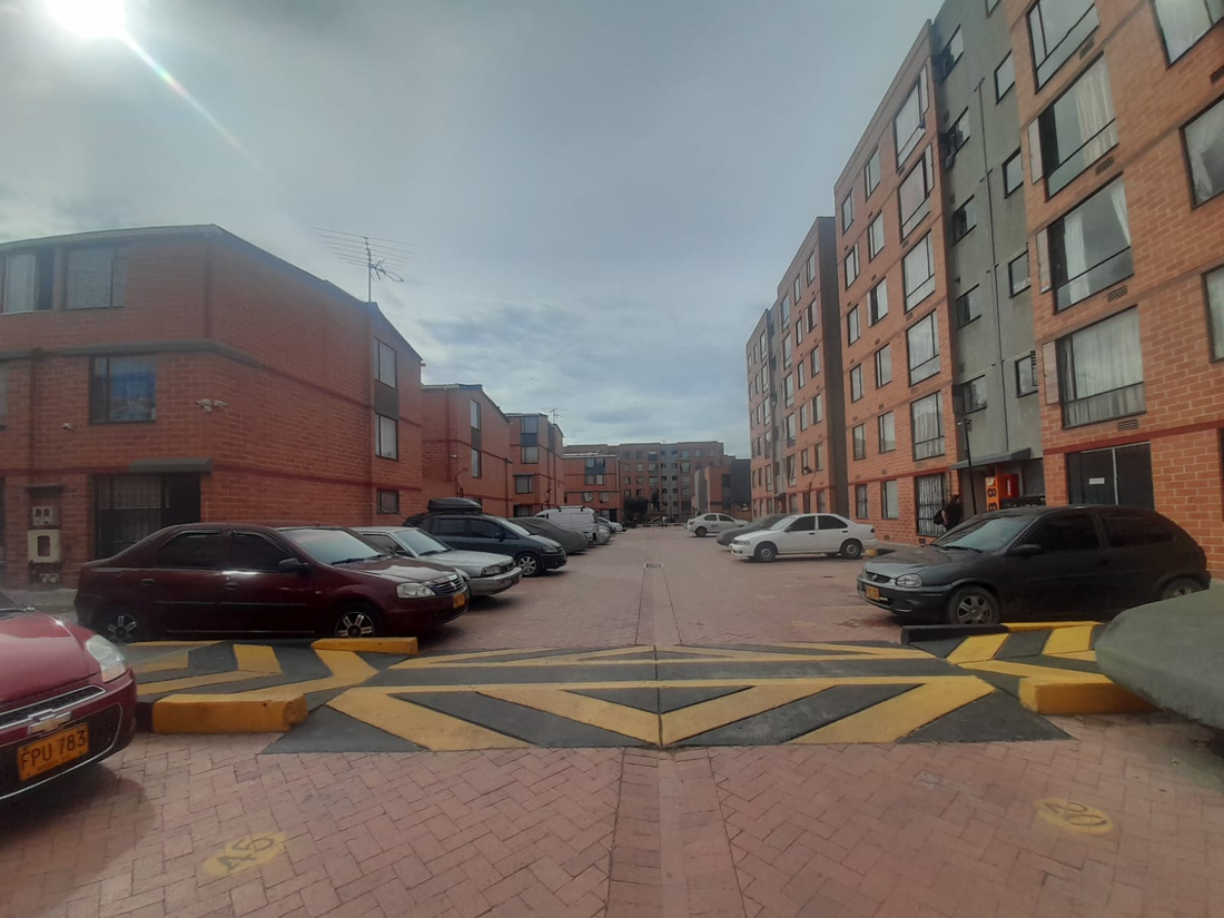 Apartamento en Venta en el Conjunto Parque Campestre 3