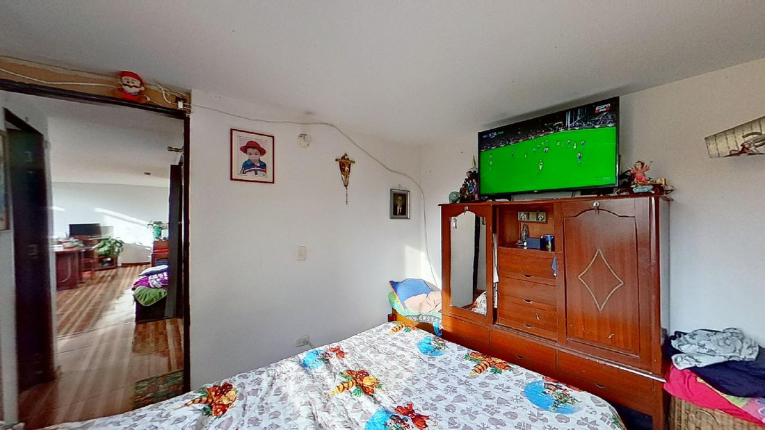 Apartamento en Venta en el Conjunto La Fortuna 2