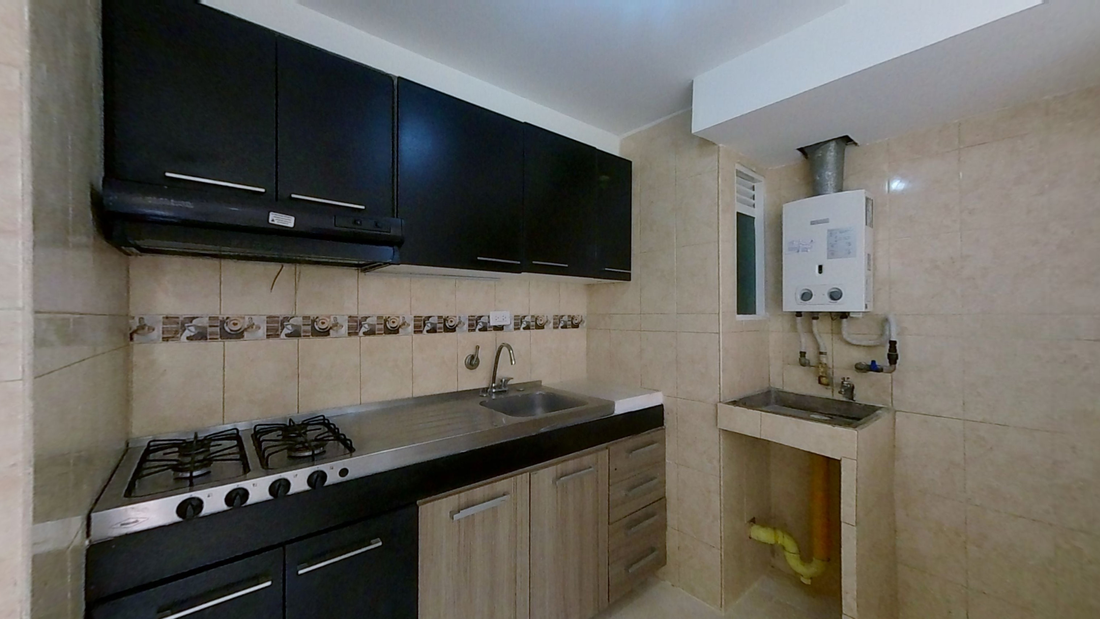 Apartamento en Venta en el Conjunto El Triunfo 4