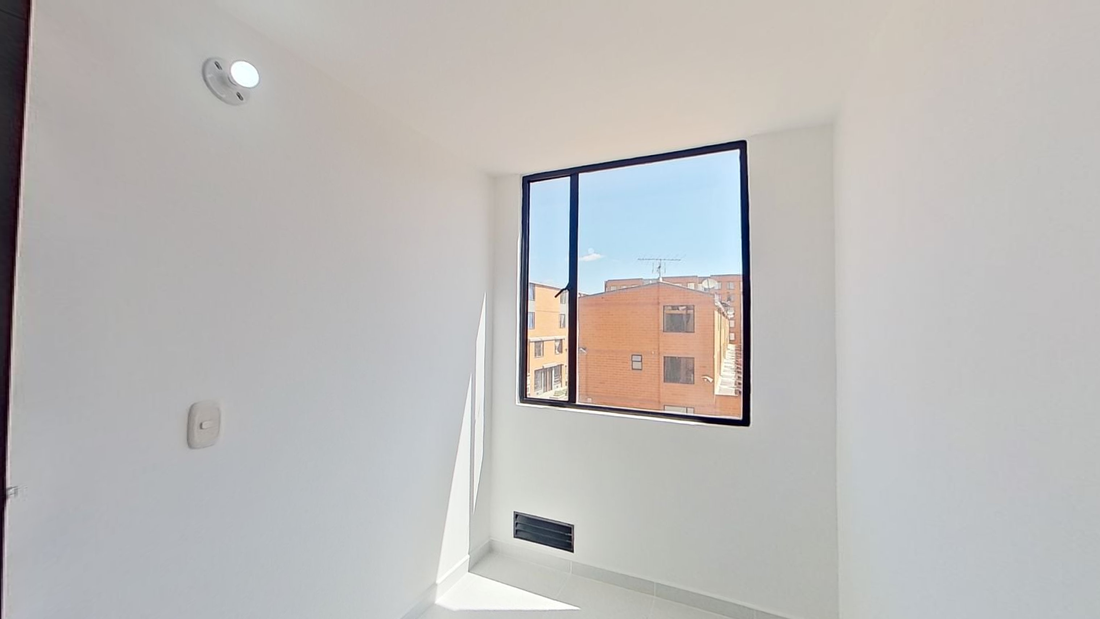 Apartamento en Venta en el Conjunto Parque Campestre 6