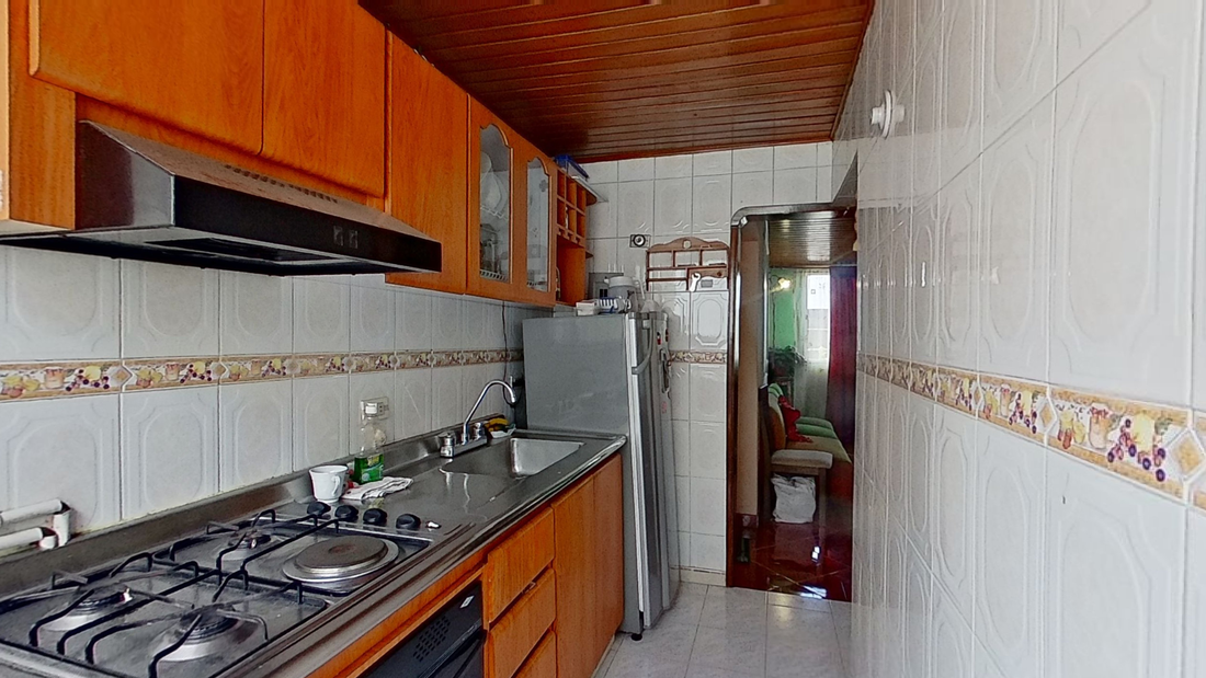 Apartamento en Venta en el Conjunto Nueva Roma