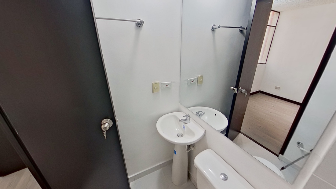 Apartamento en Venta en el Conjunto Condóminos de Tejares 1