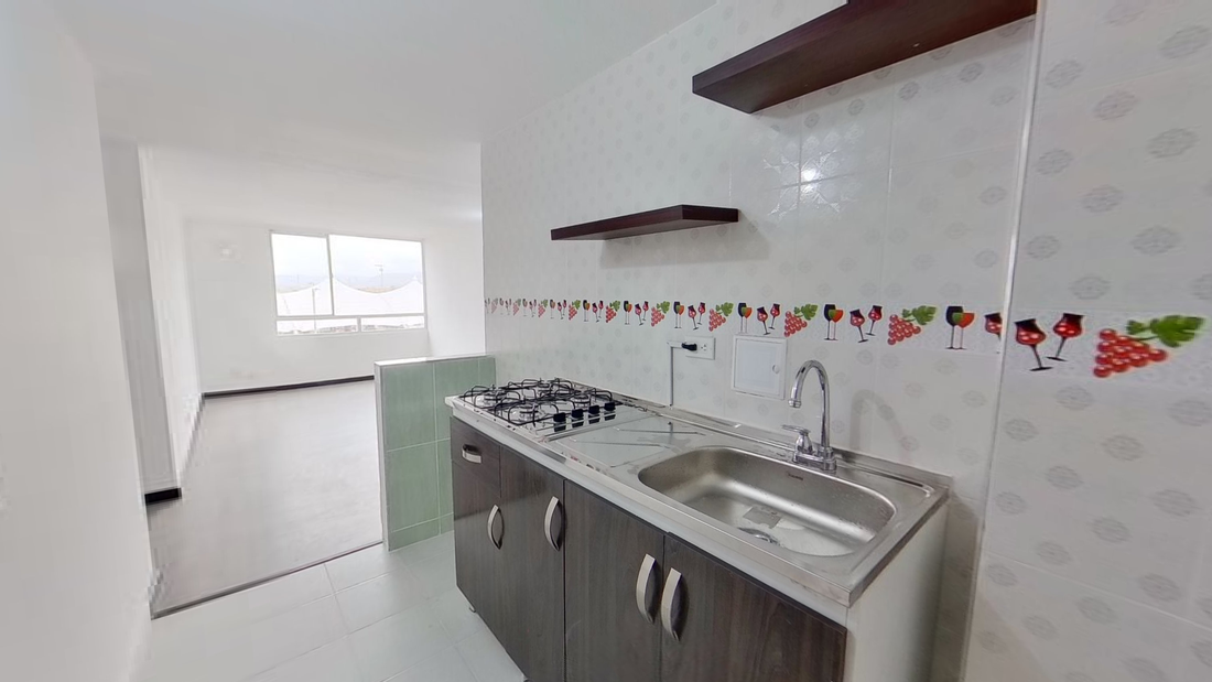 Apartamento en Venta en el Conjunto Margaritas 1