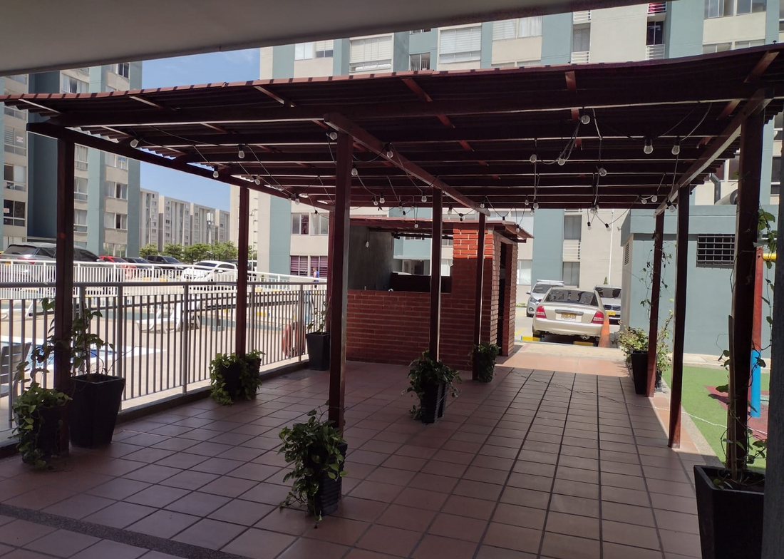 Apartamento en Venta en el Conjunto Gaviota