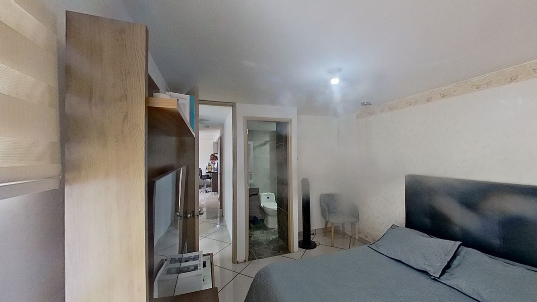 Apartamento en Venta en el Conjunto Cerroazul - Apartamento en Venta en Niquía, Bello.