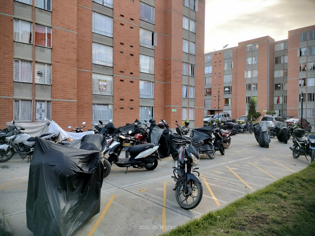 Apartamento en Venta en el Conjunto El Progreso 1