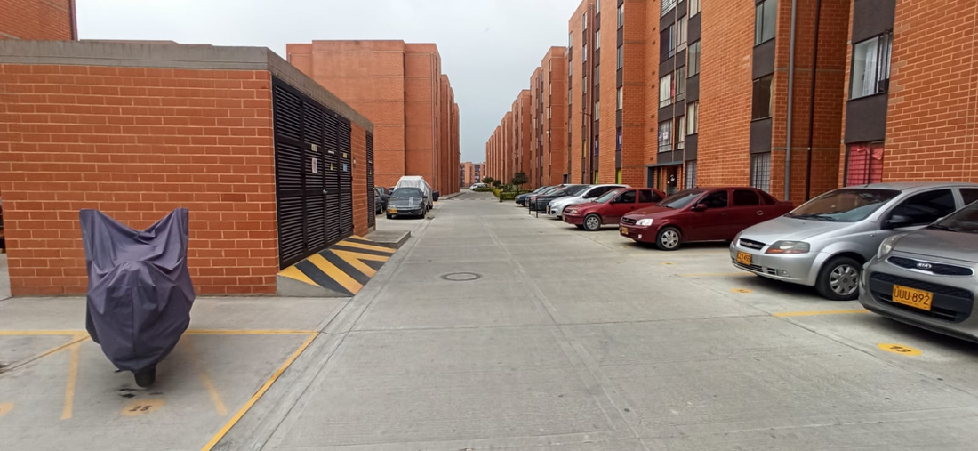 Apartamento en Venta en el Conjunto La Armonia 2