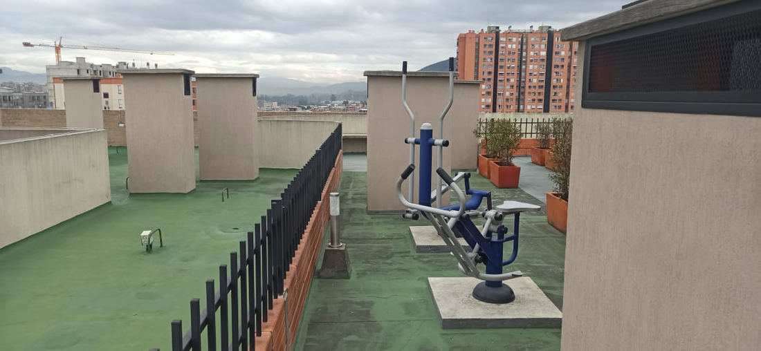 Apartamento en Venta en el Conjunto Ladera 183