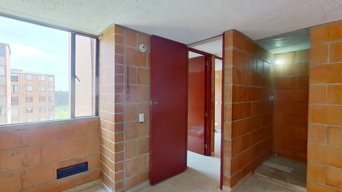 Apartamento en Venta en el Conjunto Bosques de Bogotá