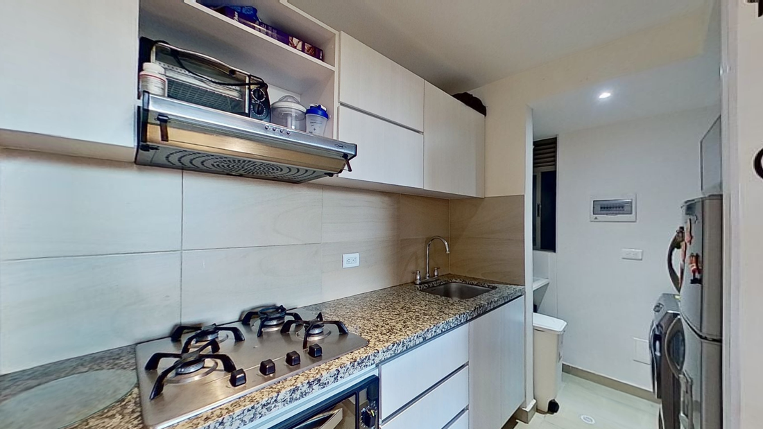 Apartamento en Venta en el Conjunto La Estancia Andalucía