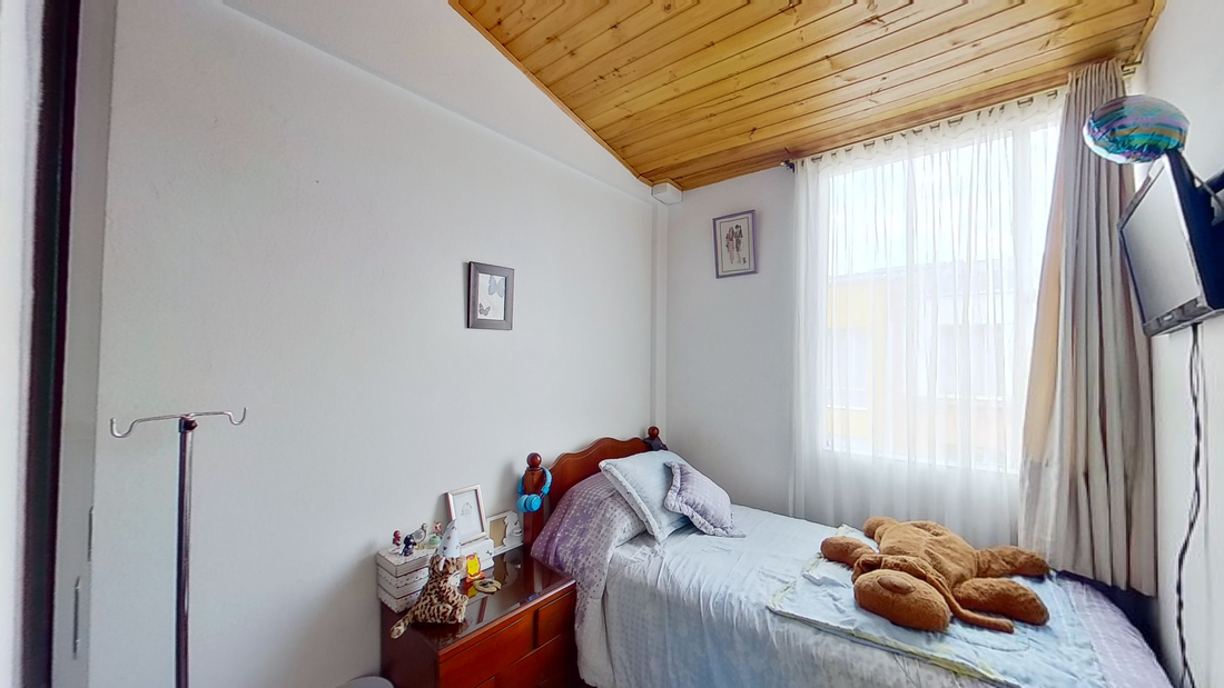 Apartamento en Venta en el Conjunto Prados de Suba