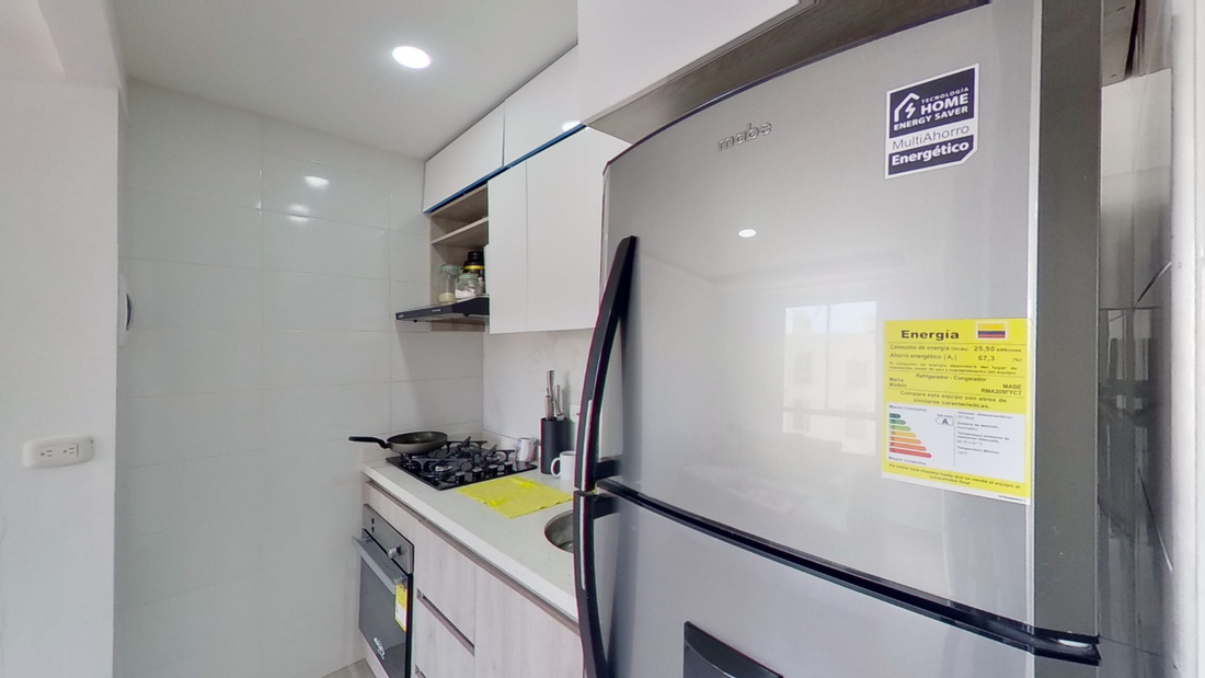 Apartamento en Venta en el Conjunto Mirla
