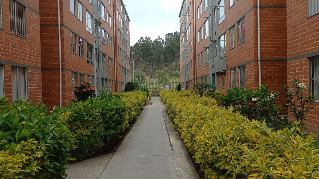 Apartamento en Venta en el Conjunto Iris