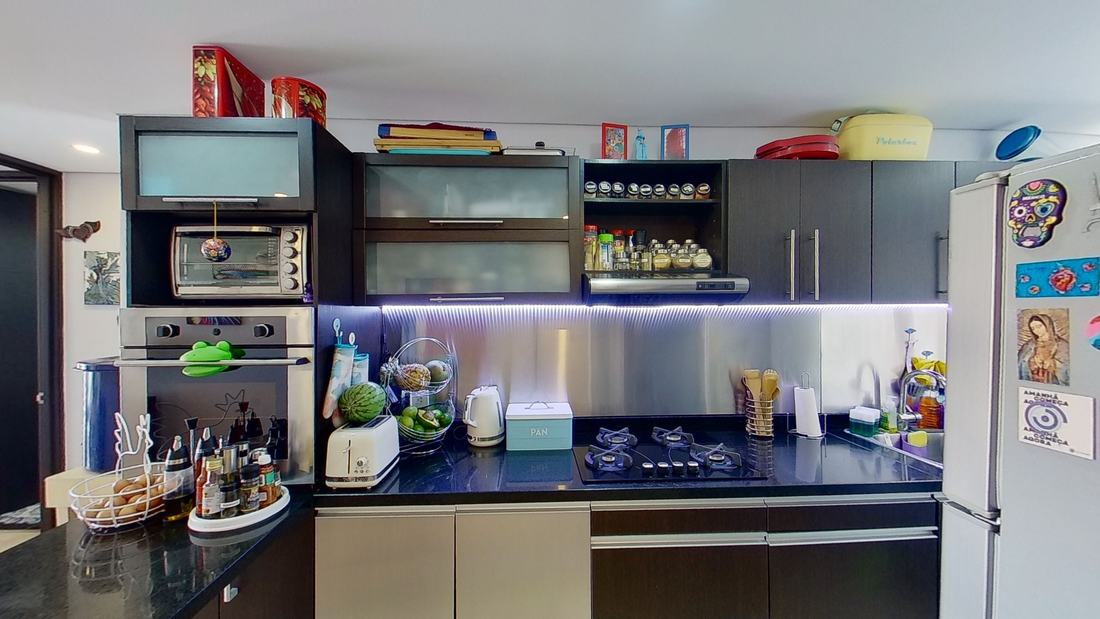 Apartamento en Venta en el Conjunto California Antigua 3