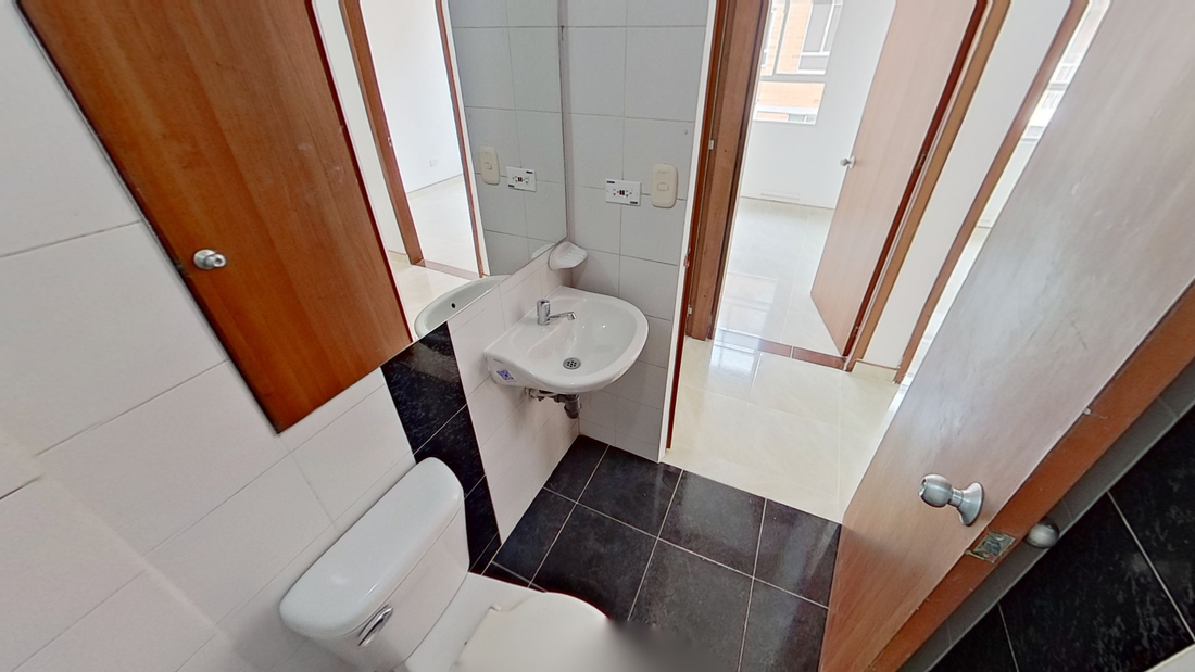 Apartamento en Venta en el Conjunto Parques de Engativa