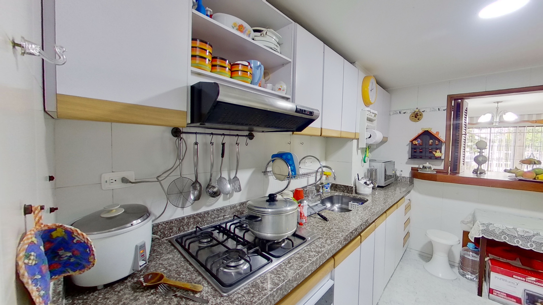 Apartamento en Venta en el Conjunto Zenim