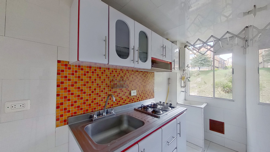 Apartamento en Venta en el Conjunto Condominios del Ensueño 1