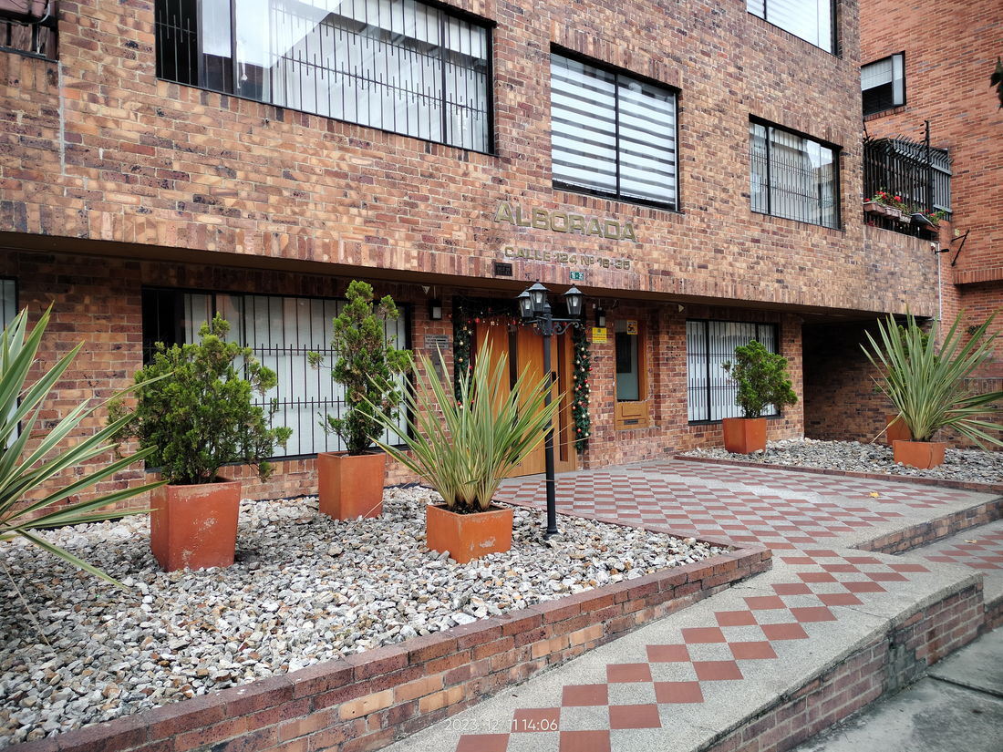 Apartamento en Venta en el Conjunto Alborada