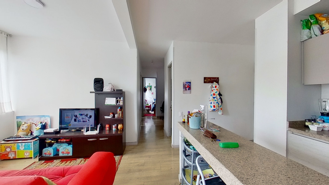 Apartamento en Venta en el Conjunto Castelo Natura