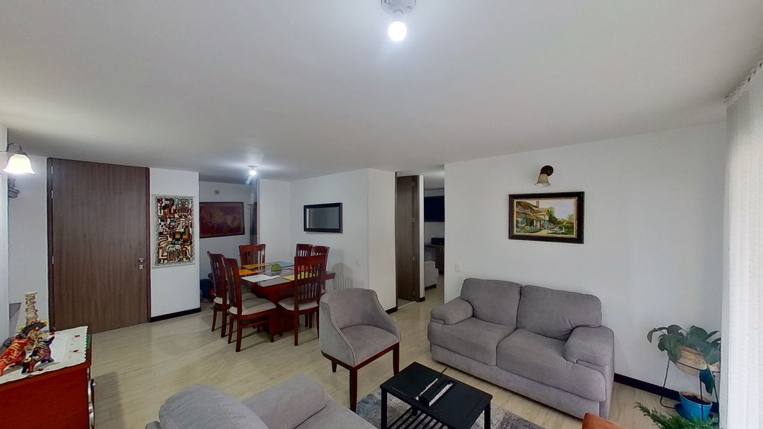 Apartamento en Venta en el Conjunto Reserva de la Sabana