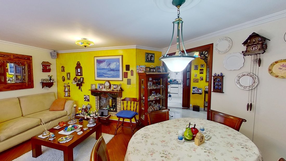 Apartamento en Venta en el Conjunto Bosque Panorama