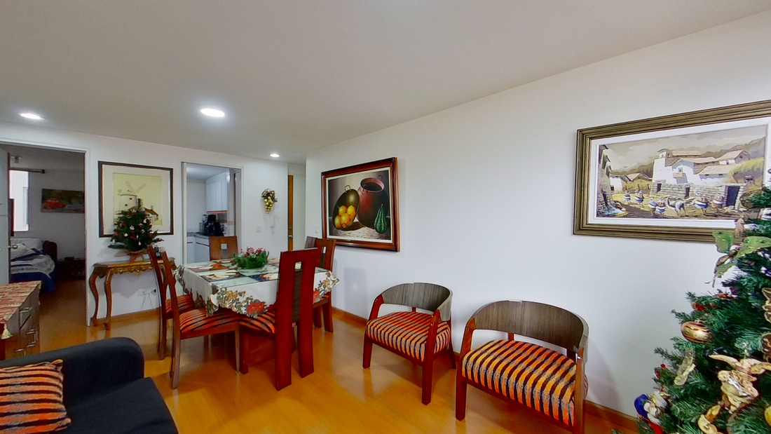 Apartamento en Venta en el Conjunto Jardín De La Plazuela